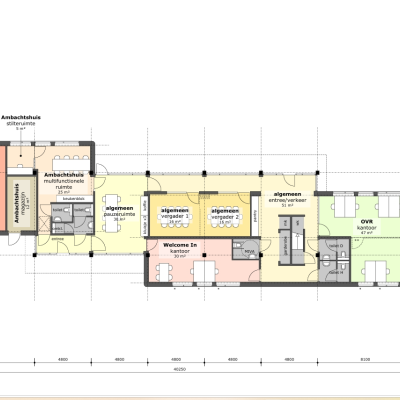 Transferiumgebouw Renesse