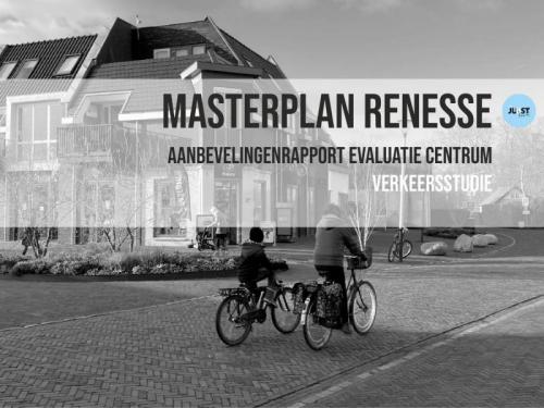 Renesse Verkeersstudie Juust