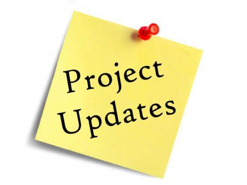 project updates